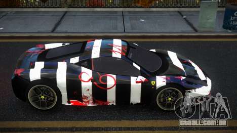 Ferrari 458 Jenbel S11 para GTA 4