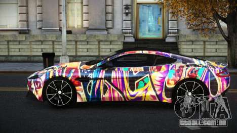 Aston Martin Vanquish Erdealra S10 para GTA 4