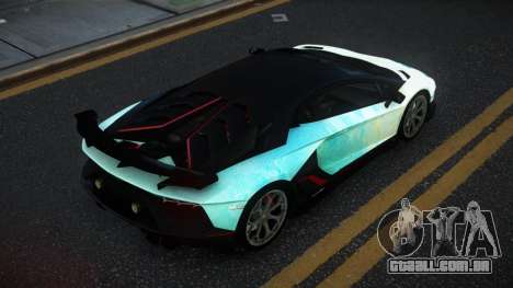 Lamborghini Aventador Linake S1 para GTA 4