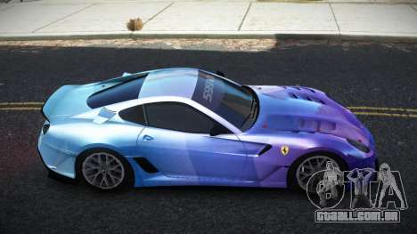 Ferrari 599 Jahireck S9 para GTA 4