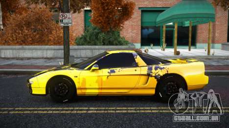 Honda NSX Exatot S1 para GTA 4