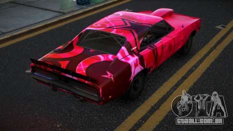Dodge Charger Elchopher S11 para GTA 4