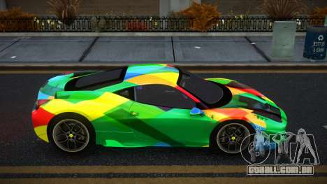 Ferrari 458 Jenbel S13 para GTA 4