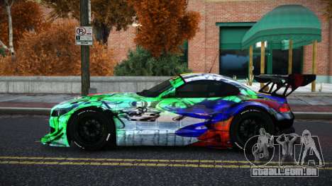 BMW Z4 Grasa S2 para GTA 4