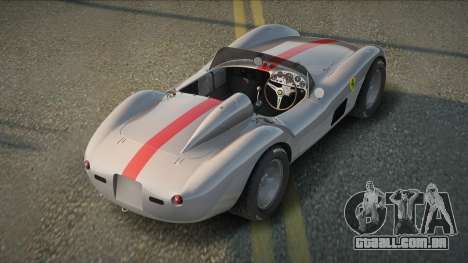 Ferrari 500 57th para GTA San Andreas