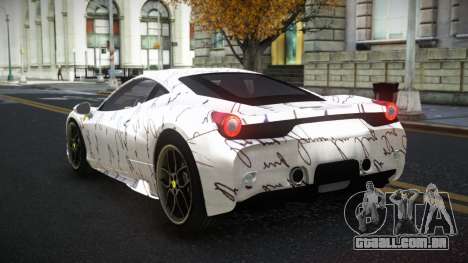 Ferrari 458 Jenbel S5 para GTA 4