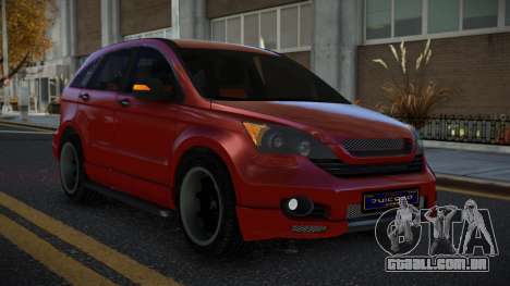 Honda CRV Kosmalaze para GTA 4