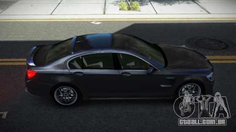 BMW 750Li Ijav para GTA 4