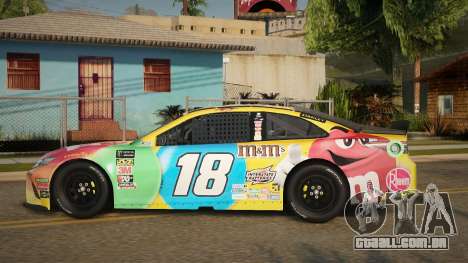 Toyota Camry Ronluea para GTA San Andreas