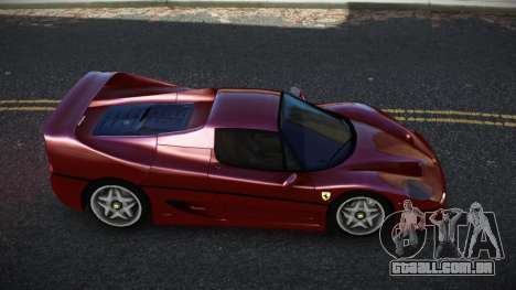 Ferrari F50 Tixona para GTA 4