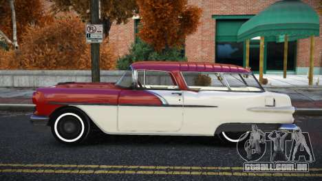 Pontiac Safari Mugutazek para GTA 4