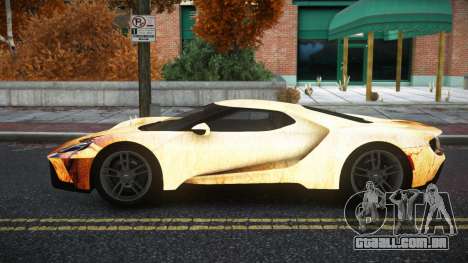 Ford GT Sonrick S2 para GTA 4