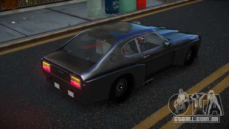 Ford Capri Puxhixup para GTA 4