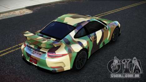 Porsche 911 Risel S1 para GTA 4
