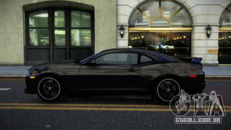 Chevrolet Camaro Qezin para GTA 4