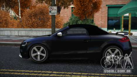Audi TT Zabxicem para GTA 4