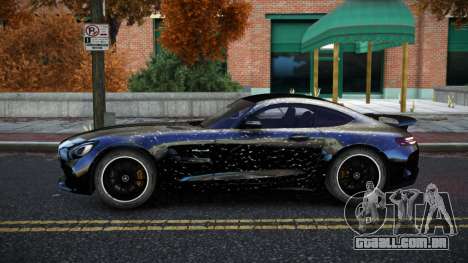 Mercedes-Benz AMG GT Brimicsa S2 para GTA 4