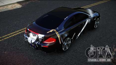 BMW M6 Stinle S6 para GTA 4