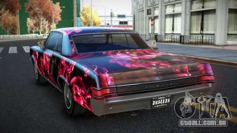 Pontiac GTO Hanory S11 para GTA 4