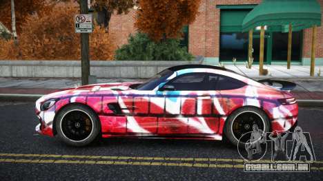 Mercedes-Benz AMG GT Brimicsa S1 para GTA 4