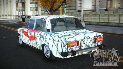 VAZ 2106 Viasanie S13 para GTA 4