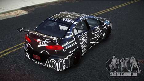 Mitsubishi Lancer Evolution X Jasan S10 para GTA 4