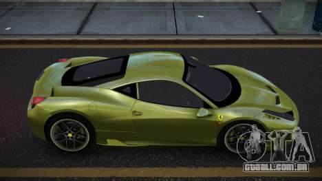Ferrari 458 Jenbel para GTA 4