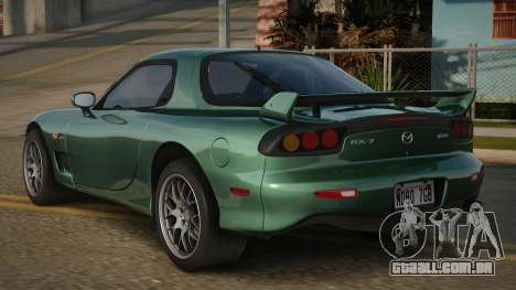 Mazda RX-7 02th para GTA San Andreas