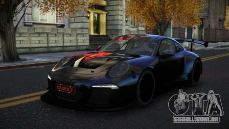 Porsche 911 GT3 Rahcole S11 para GTA 4