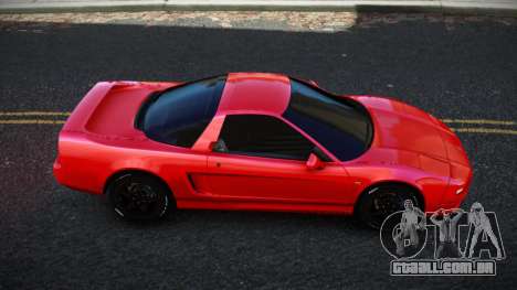 Honda NSX Exatot para GTA 4