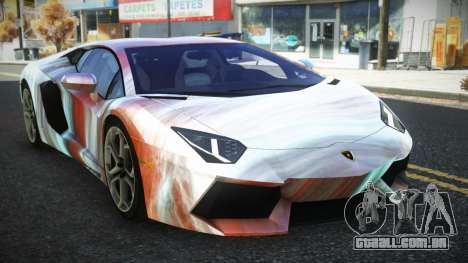 Lamborghini Aventador Hanke S4 para GTA 4