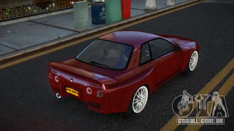 Nissan Skyline R32 Imen para GTA 4