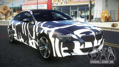 BMW M6 Stinle S2 para GTA 4