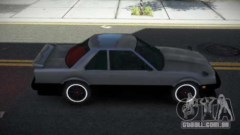 Nissan Skyline Noyivi para GTA 4