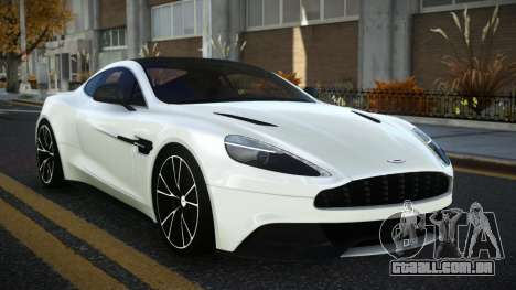 Aston Martin Vanquish Erdealra para GTA 4