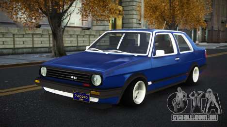 Volkswagen Jetta Amed para GTA 4