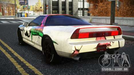Honda NSX Exatot S2 para GTA 4