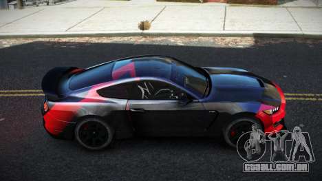Shelby Super Snake Tincole S7 para GTA 4