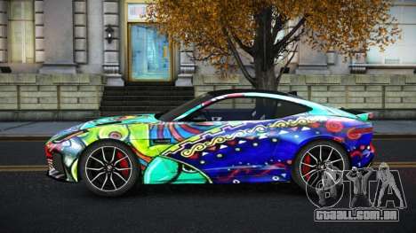 Jaguar F-Type Vierre S2 para GTA 4