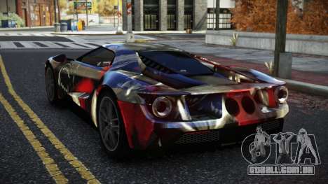 Ford GT Sonrick S14 para GTA 4