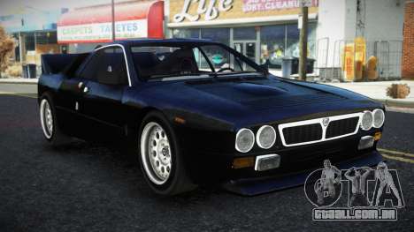 Lancia 037 Stradale Iwah para GTA 4