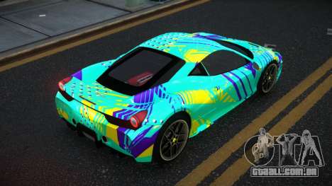 Ferrari 458 Jenbel S9 para GTA 4