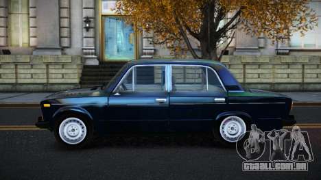 VAZ 2106 Viasanie S2 para GTA 4