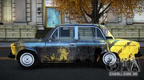 VAZ 2106 Viasanie S8 para GTA 4