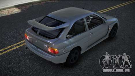 Ford Escort Lemagifo para GTA 4