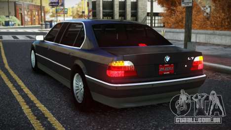 BMW 750iL Lobirey para GTA 4