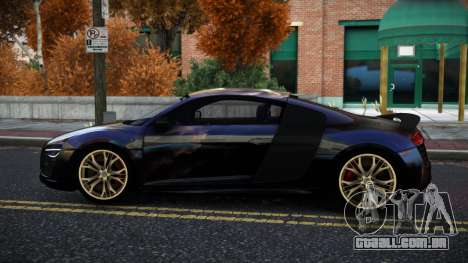 Audi R8 Besonse S12 para GTA 4