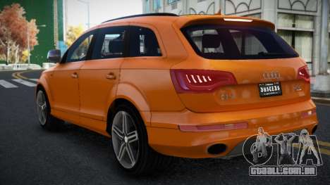 Audi Q7 Yuygo para GTA 4