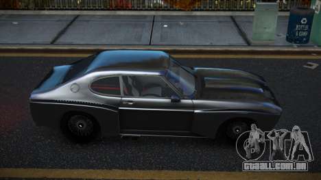 Ford Capri Puxhixup para GTA 4