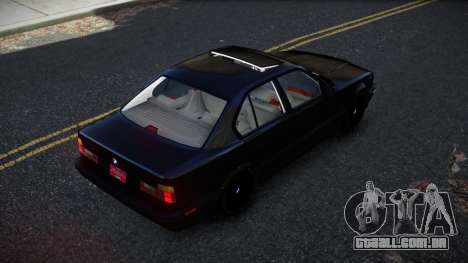 BMW M5 E34 Kadse para GTA 4